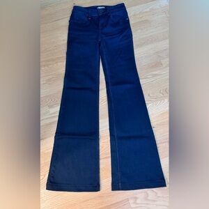 Burberry Brit Fledley Flare Jeans $325 new without tags